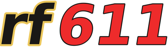 rf611 logo